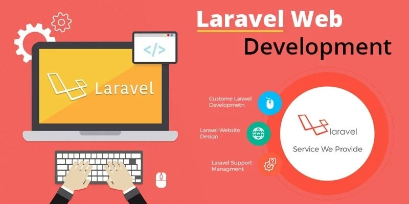Laravel Website Development